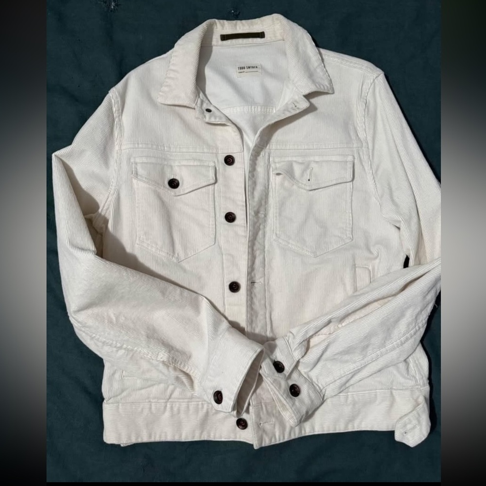 Todd Snyder Dylan Corduroy Jacket